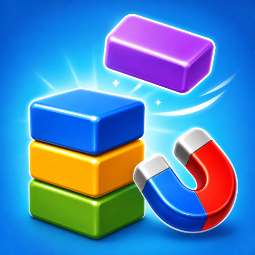 TowerTap: Block Stack
